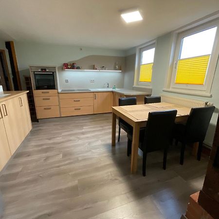 Ferienwohnung Am Kalkweg Bad Sooden-Allendorf Ngoại thất bức ảnh