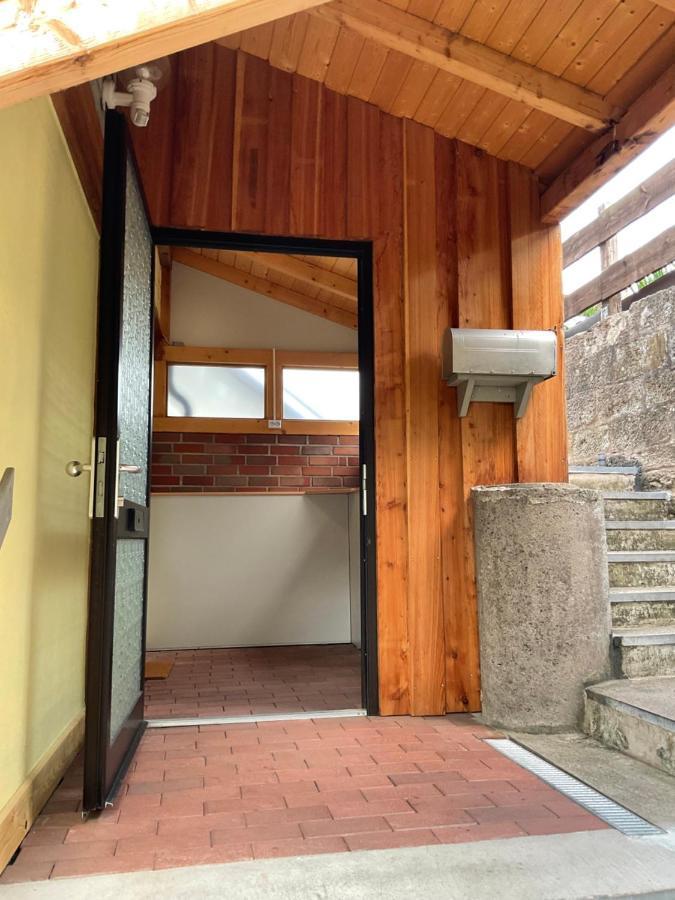 Ferienwohnung Am Kalkweg Bad Sooden-Allendorf Ngoại thất bức ảnh