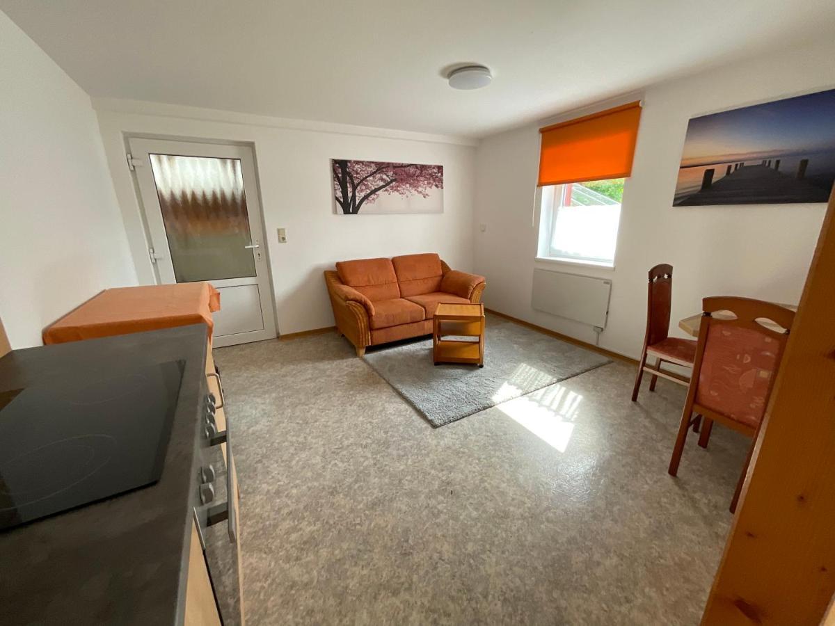 Ferienwohnung Am Kalkweg Bad Sooden-Allendorf Ngoại thất bức ảnh