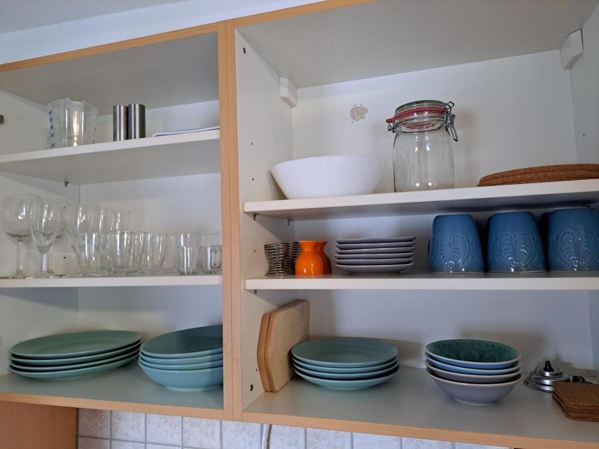 Ferienwohnung Am Kalkweg Bad Sooden-Allendorf Ngoại thất bức ảnh