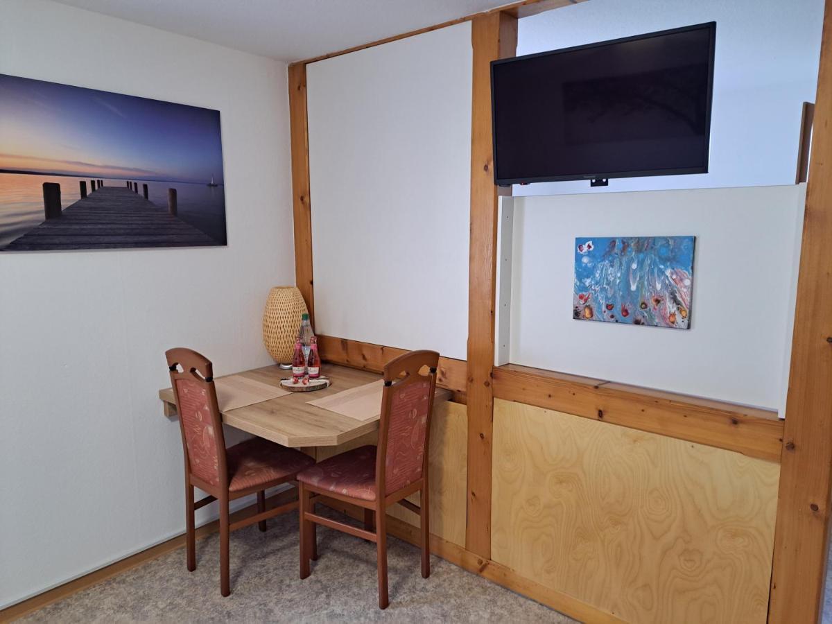 Ferienwohnung Am Kalkweg Bad Sooden-Allendorf Ngoại thất bức ảnh