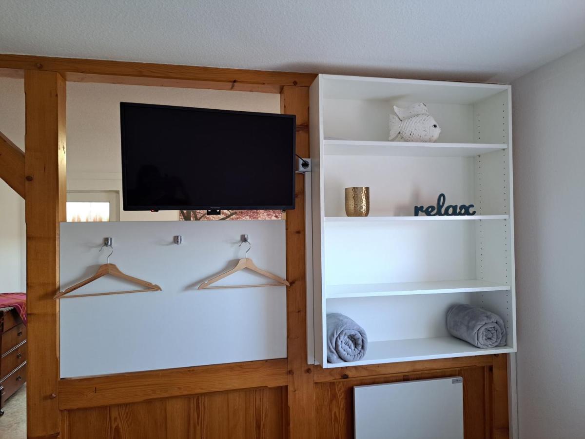Ferienwohnung Am Kalkweg Bad Sooden-Allendorf Ngoại thất bức ảnh