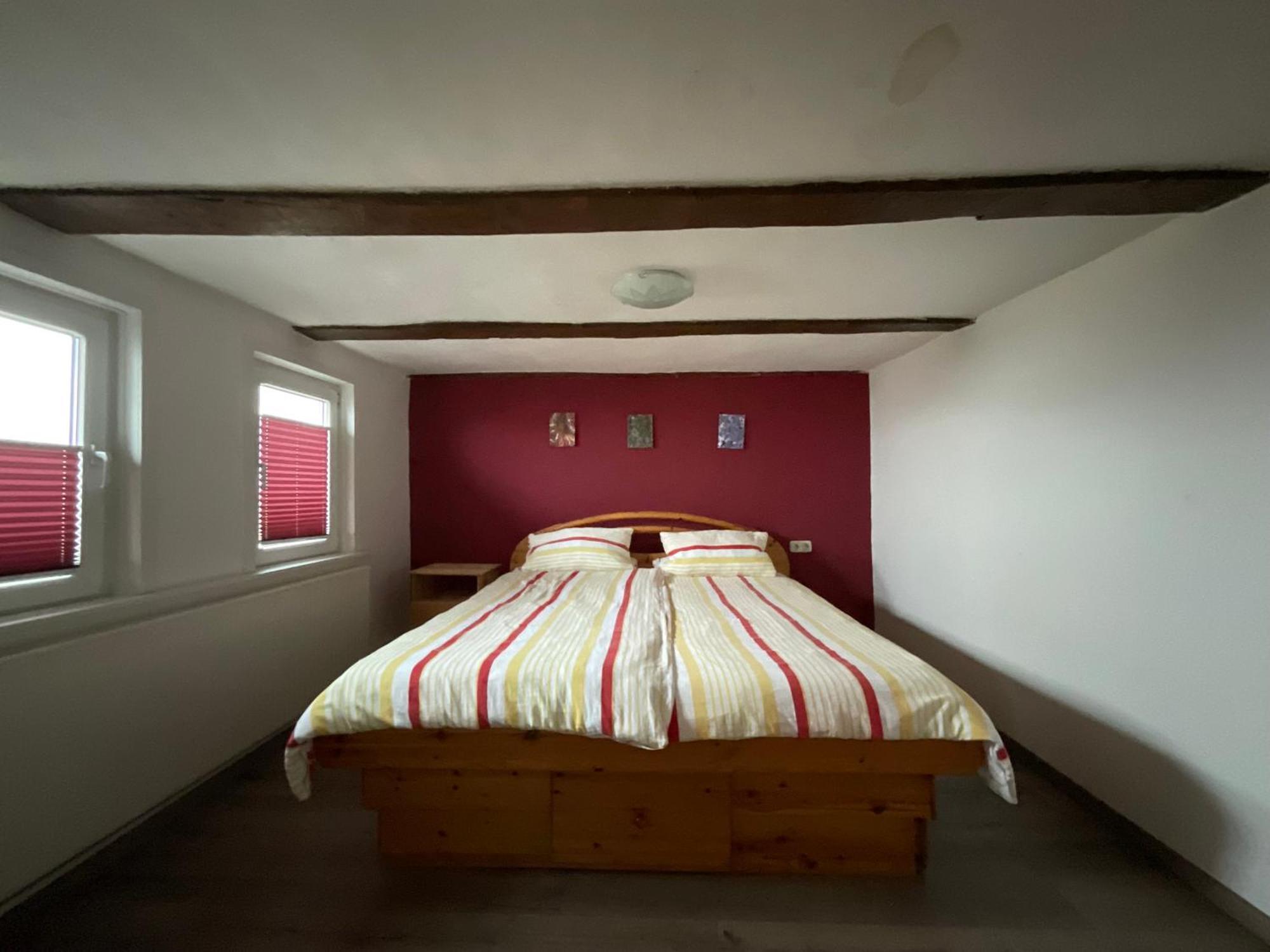 Ferienwohnung Am Kalkweg Bad Sooden-Allendorf Ngoại thất bức ảnh