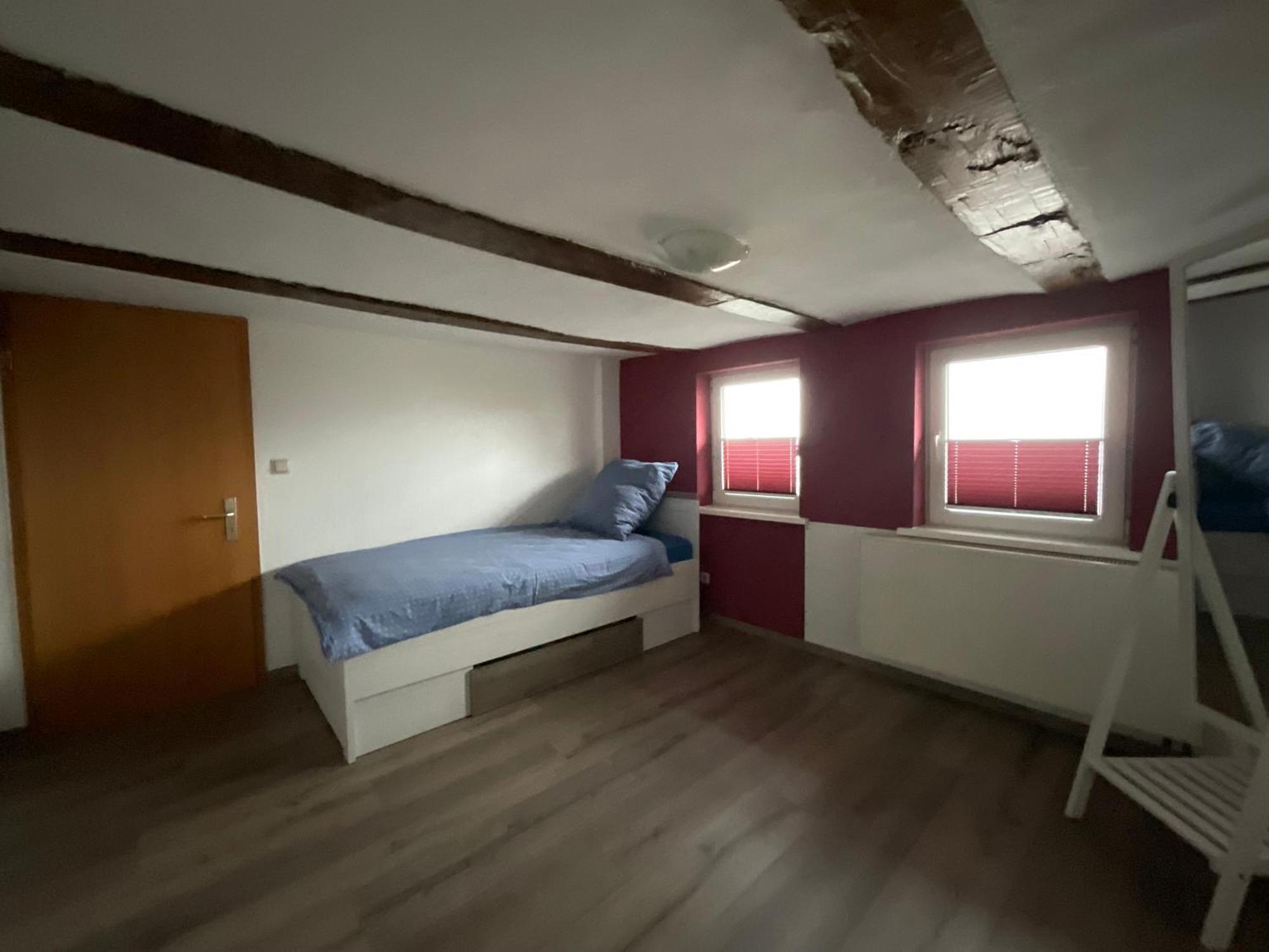 Ferienwohnung Am Kalkweg Bad Sooden-Allendorf Ngoại thất bức ảnh