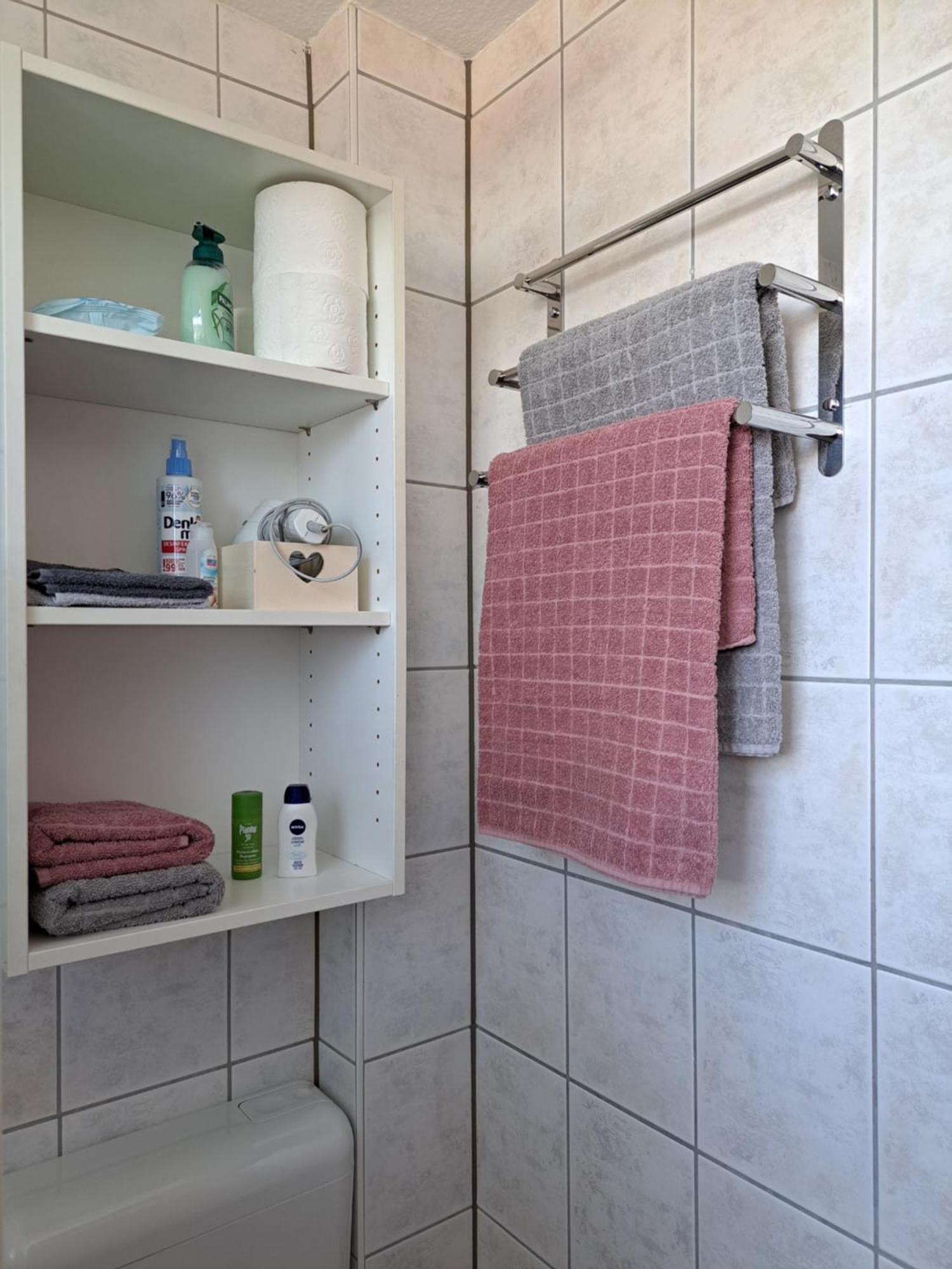 Ferienwohnung Am Kalkweg Bad Sooden-Allendorf Ngoại thất bức ảnh