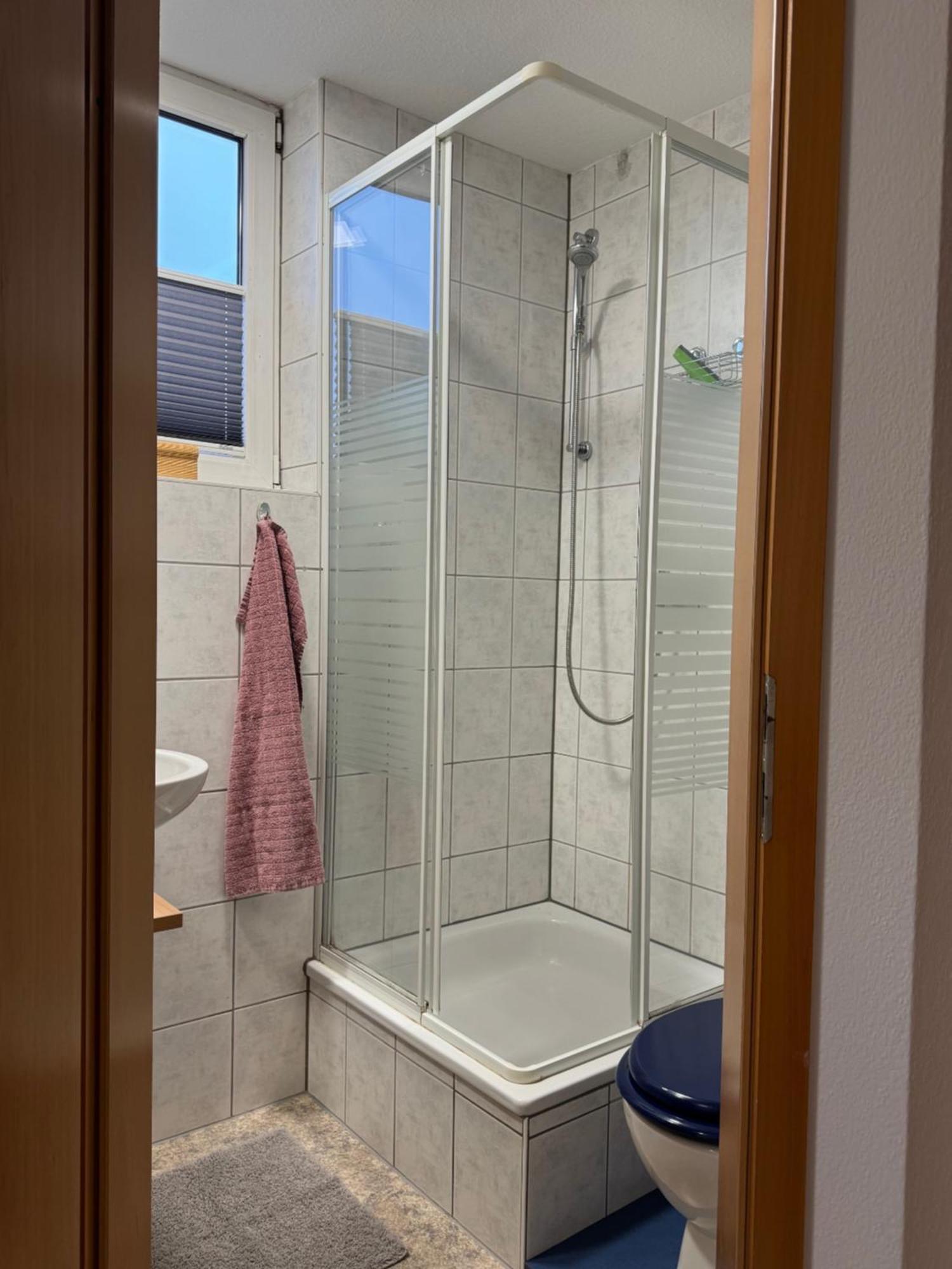 Ferienwohnung Am Kalkweg Bad Sooden-Allendorf Ngoại thất bức ảnh