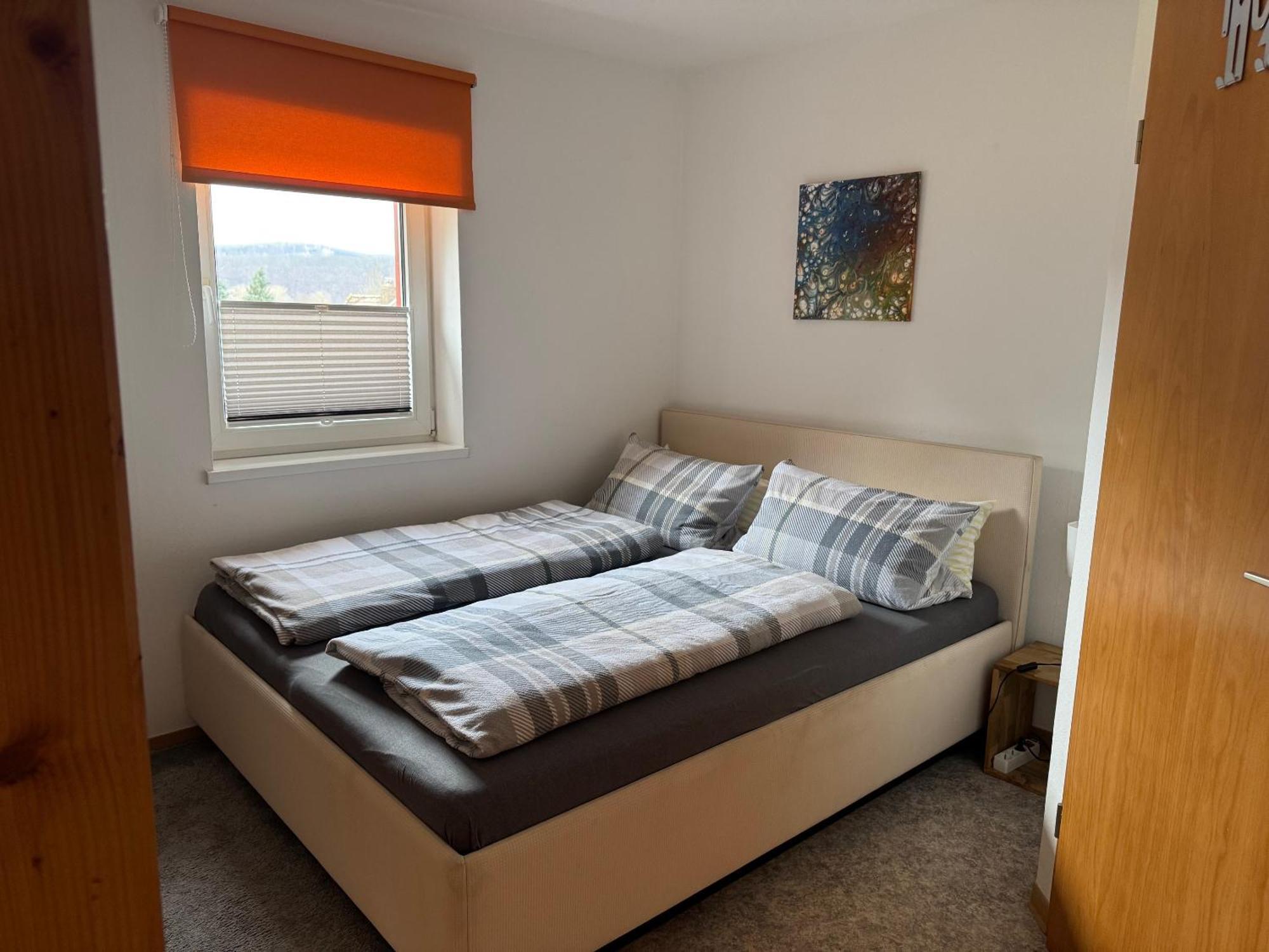 Ferienwohnung Am Kalkweg Bad Sooden-Allendorf Ngoại thất bức ảnh
