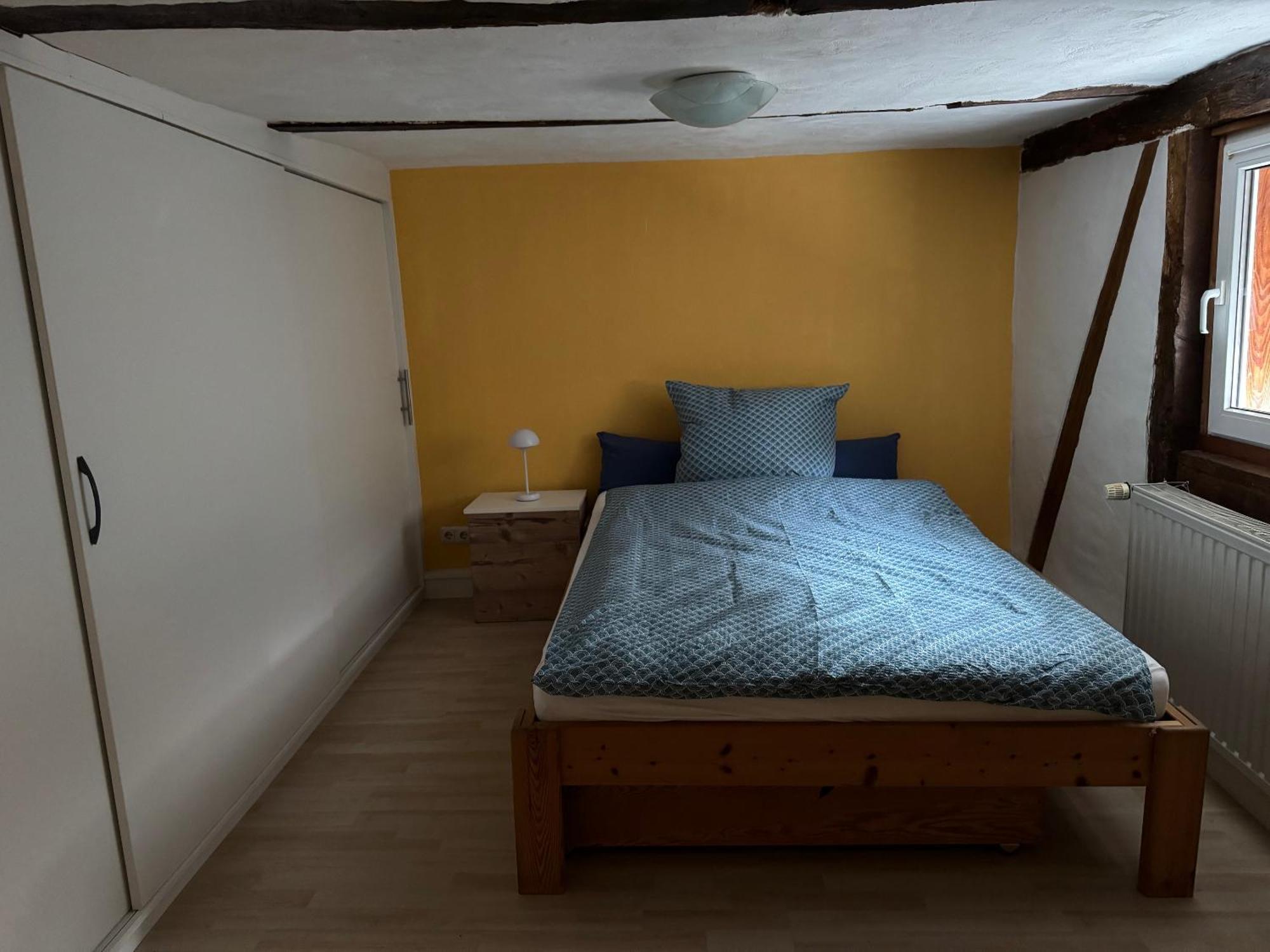 Ferienwohnung Am Kalkweg Bad Sooden-Allendorf Ngoại thất bức ảnh